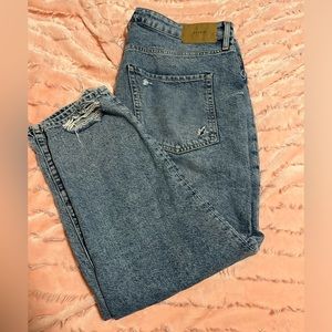 &Denim, size 16, vintage style mom jeans